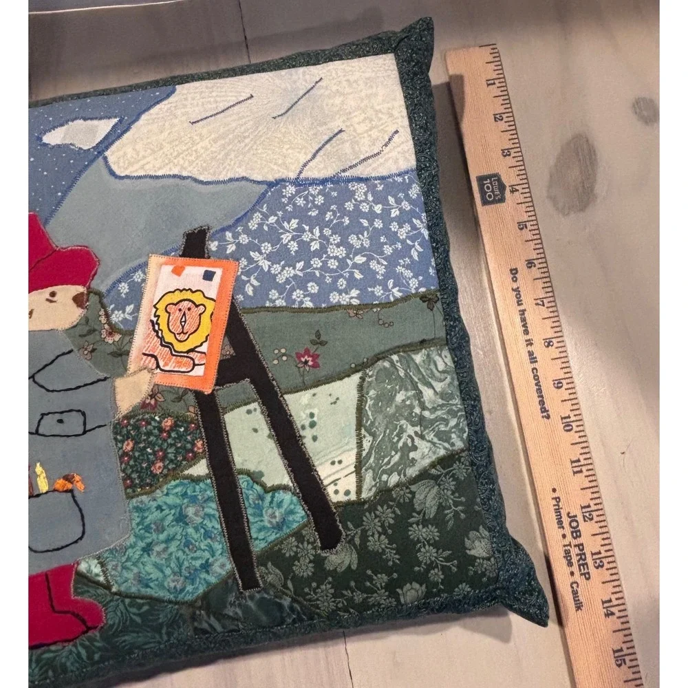 Handmade measurements width